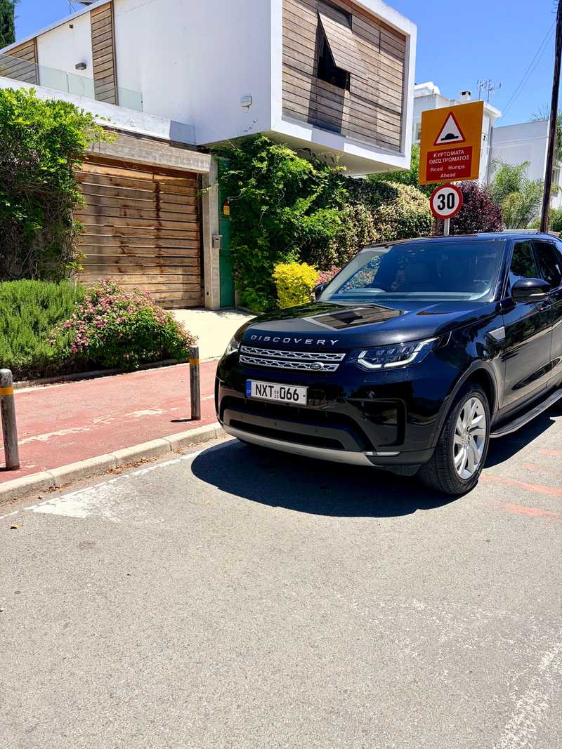 2020 Land Rover Discovery 2,0L 2020 Cyprus