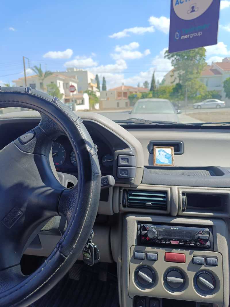 2001 Land Rover Freelander 1,8L 2001 Cyprus
