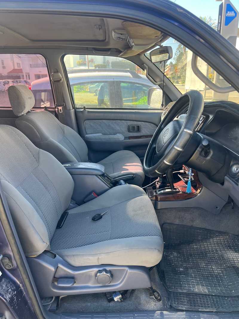 1996 Toyota Surf 3,0L 1996 Cyprus