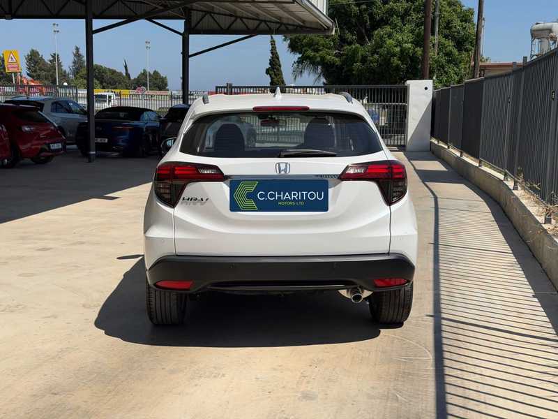 2021 Honda HR-V 2,0L 2021 Cyprus