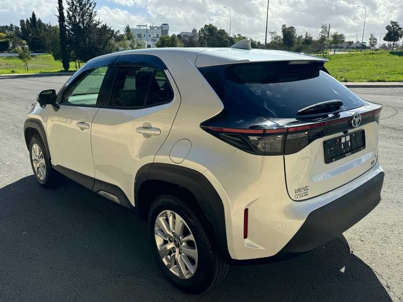 2024 Toyota Yaris Cross 1,5L 2024 Cyprus