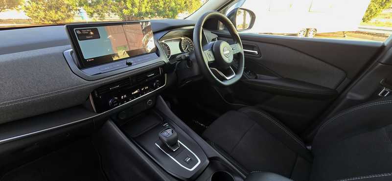 2024 Nissan Qashqai 1,3L 2024 Cyprus