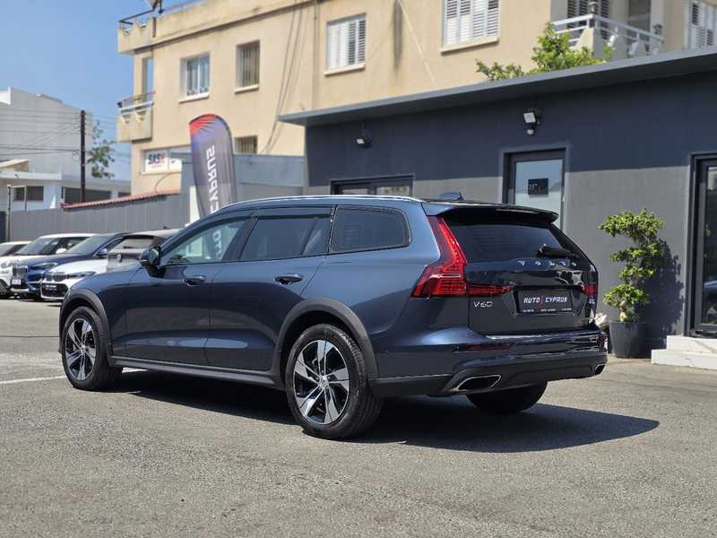 2021 Volvo V60 2,0L 2021 Cyprus