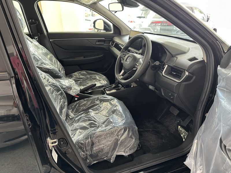 2025 Honda WR-V 1,5L 2025 Cyprus