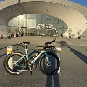 Canyon triathlon bike cf8, Επαρχία Λεμεσού — Κολόσσι- Άγιος Λουκάς