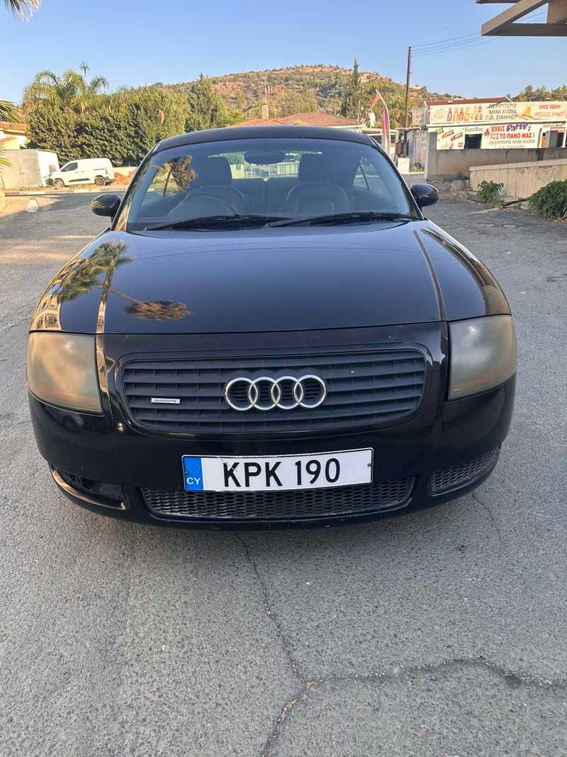 Audi TT 1,8L 2002