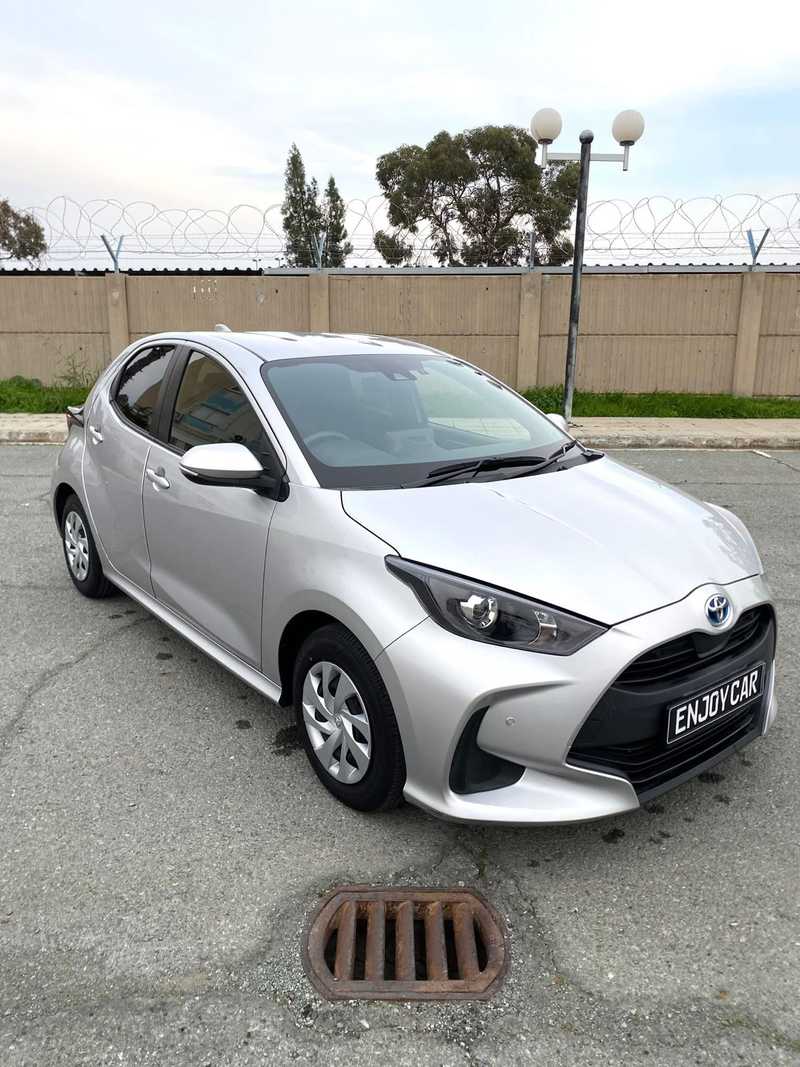 2021 Toyota Yaris 1,5L 2021 Cyprus