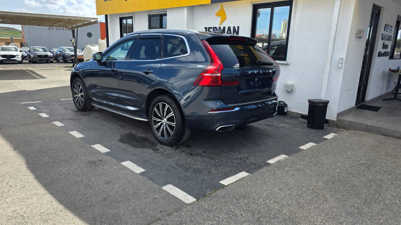 2021 Volvo XC60 2,0L 2021 Cyprus