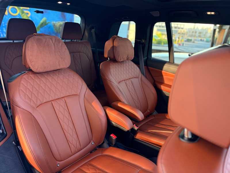 2023 BMW X7M 4,4L 2023 Cyprus