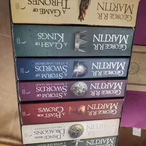 Game of Thrones box set, Limassol — Limassol - Kapsalos
