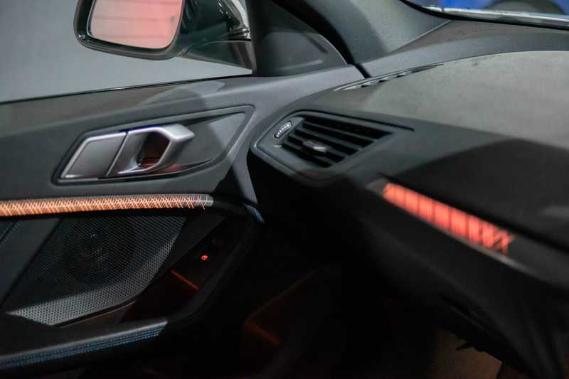 2022 BMW 1-Series 2,0L 2022 Cyprus