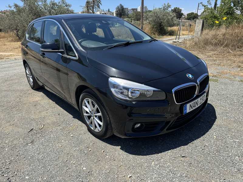 2018 BMW 2-Series 1,5L 2018 Cyprus