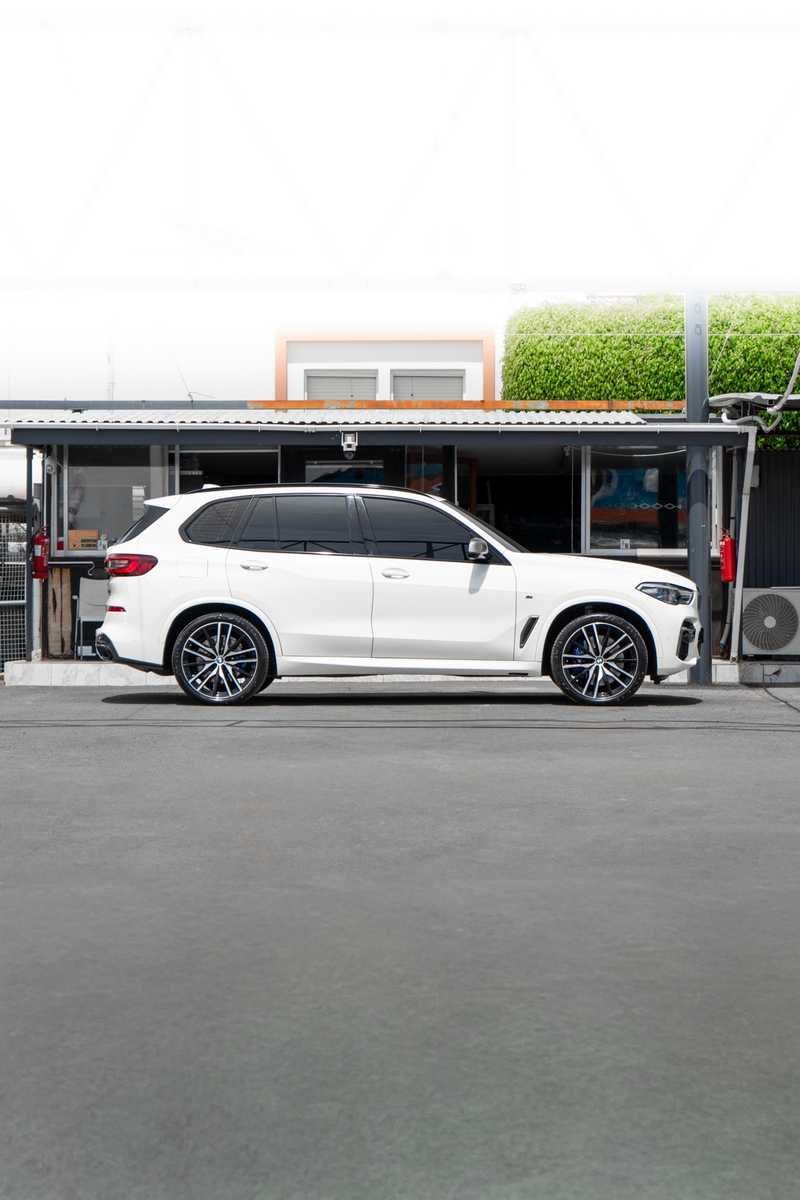 2022 BMW X5 4,4L 2022 Cyprus