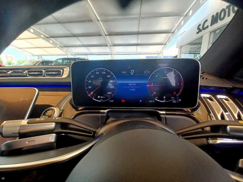 2021 Mercedes-Benz S-Class 2,9L 2021 Cyprus