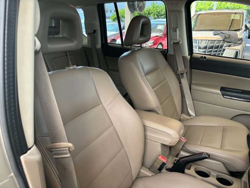 2011 Jeep Compass 2,0L 2011 Cyprus