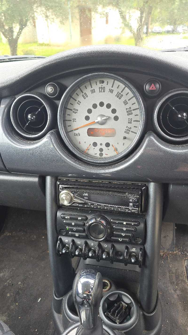 2003 Mini Cooper 1,6L 2003 Cyprus