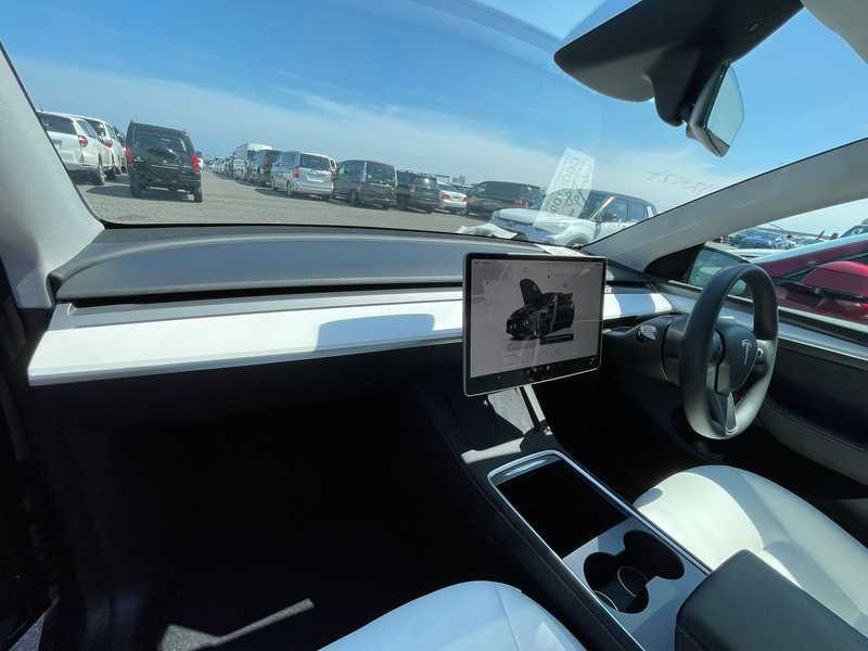 2025 Tesla Model Y Electric 2025 Cyprus