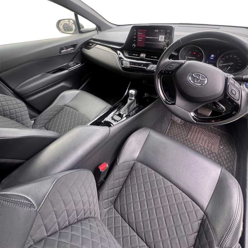 2021 Toyota C-HR 1,8L 2021 Cyprus