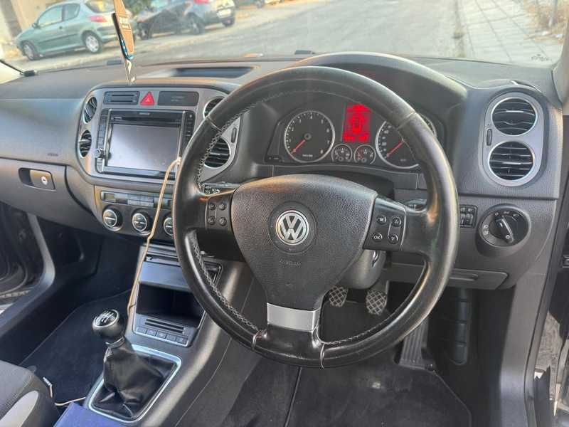 2008 Volkswagen Touareg 1,4L 2008 Cyprus