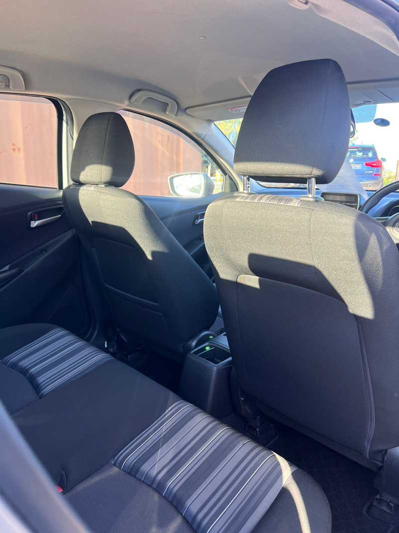 2021 Mazda 2 1,5L 2021 Cyprus