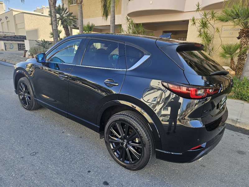 2022 Mazda CX-5 2,5L 2022 Cyprus