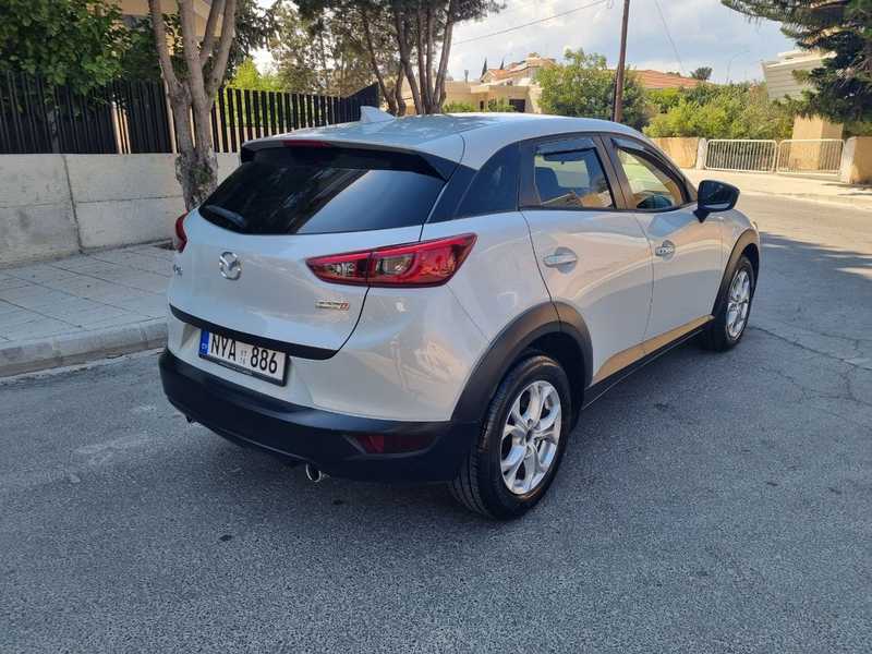 2016 Mazda CX-3 1,5L 2016 Cyprus