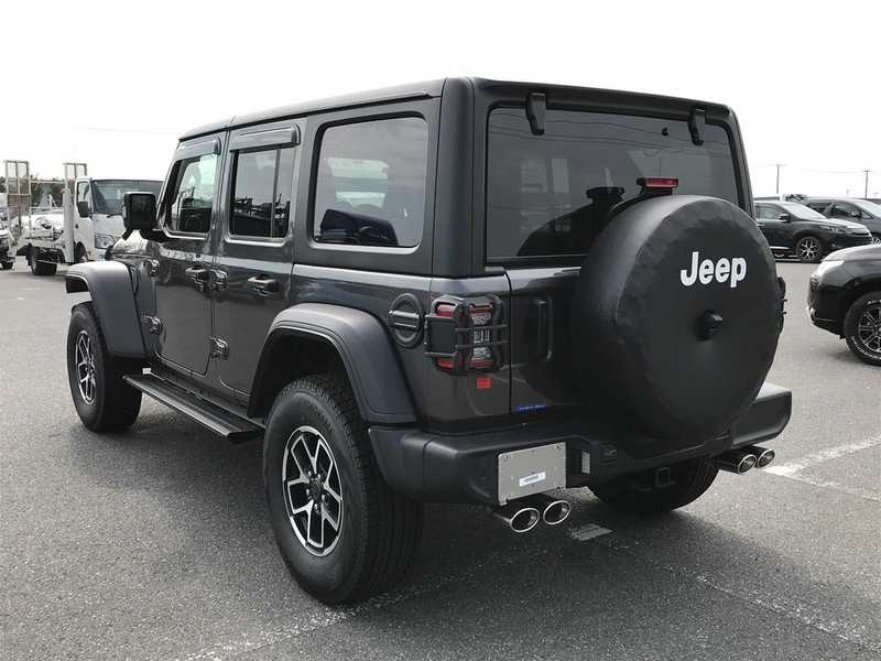 2025 Jeep Wrangler 2,0L 2025 Cyprus