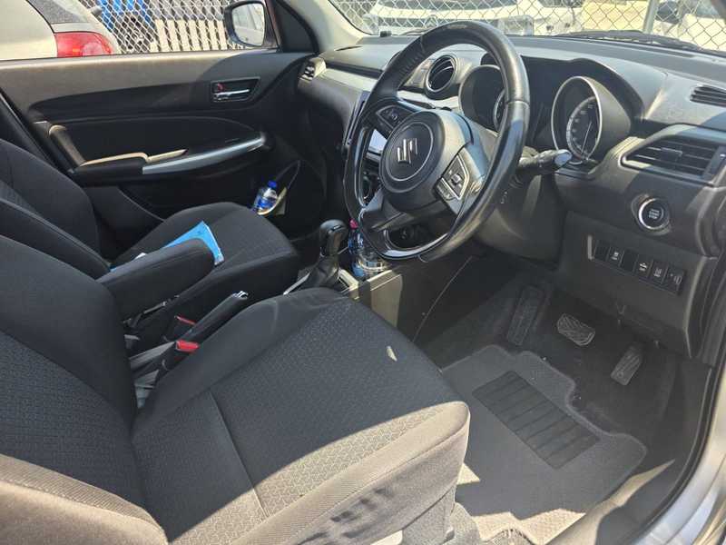 2017 Suzuki Swift 1,3L 2017 Cyprus