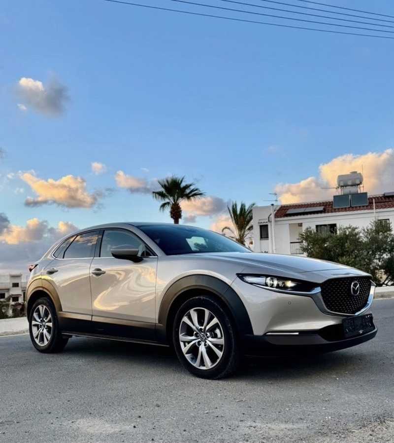 2023 Mazda CX-30 1,8L 2023 Cyprus