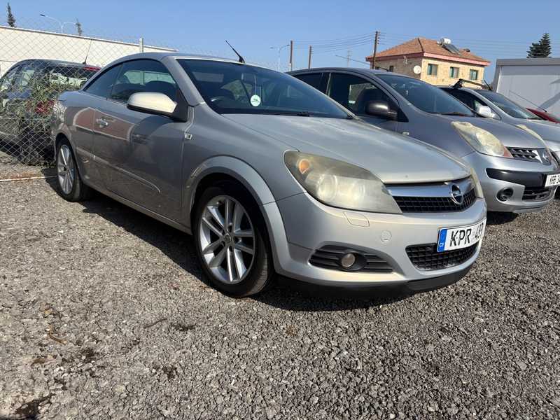 2007 Opel, Vauxhall Astra 1,6L 2007 Cyprus