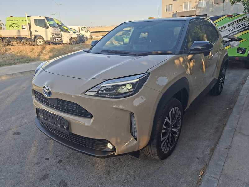 2023 Toyota Yaris Cross 1,5L 2023 Cyprus