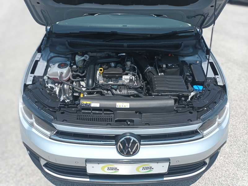 2022 Volkswagen Polo 1,0L 2022 Cyprus