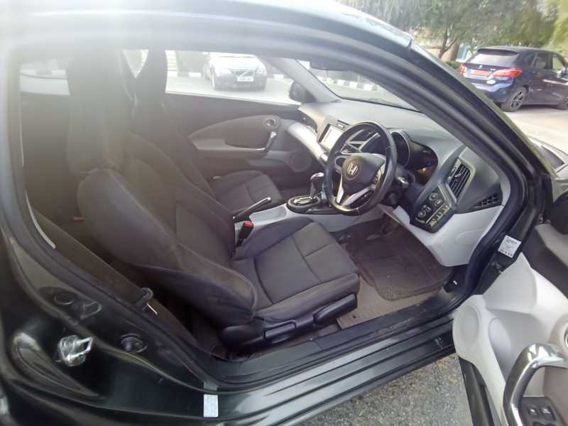 2010 Honda CR-Z 1,5L 2010 Cyprus