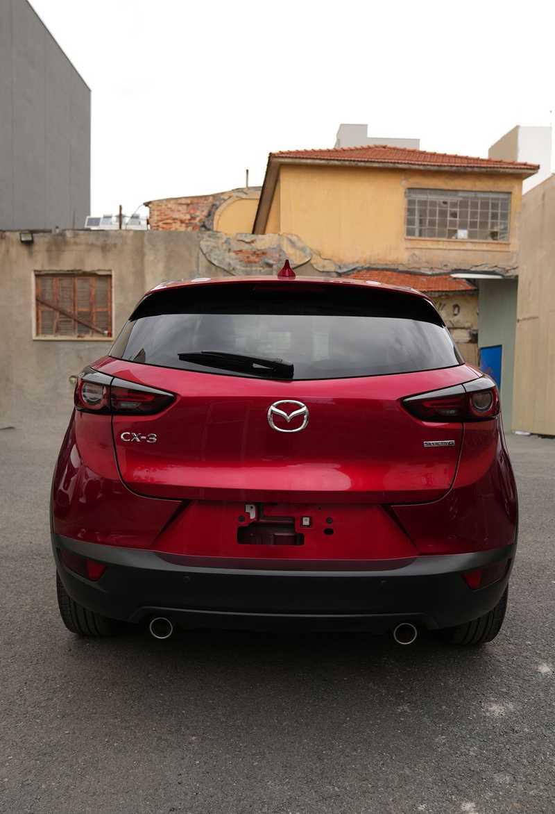 2023 Mazda CX-3 1,5L 2023 Cyprus