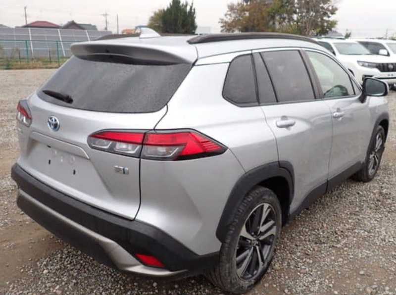 2025 Toyota Corolla Cross 1,8L 2025 Cyprus