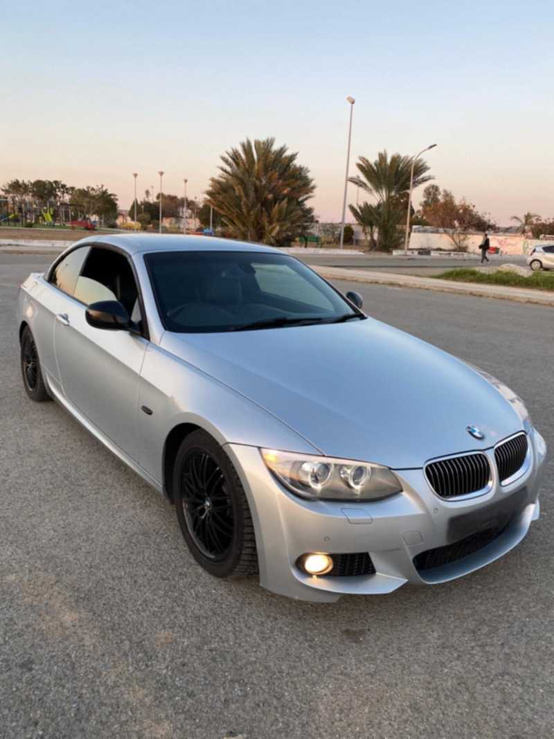 2012 BMW 3-Series 2,0L 2012 Cyprus
