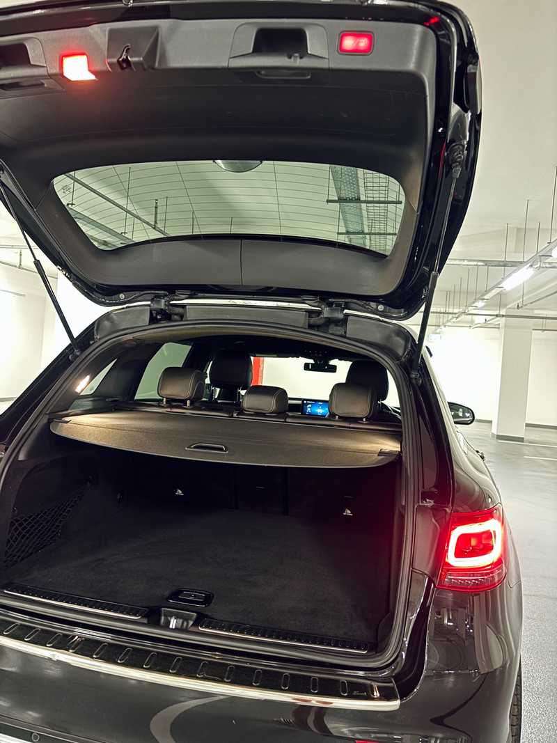 2020 Mercedes-Benz GLC-Class 2,0L 2020 Cyprus