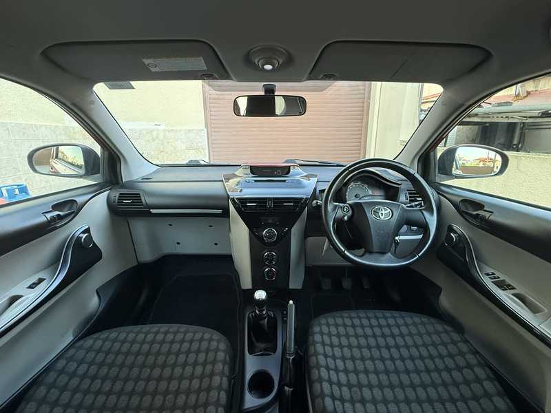 2011 Toyota IQ 1,0L 2011 Cyprus