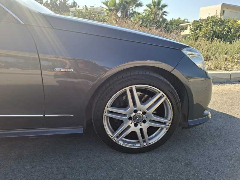2012 Mercedes-Benz A-Class 2,2L 2012 Cyprus