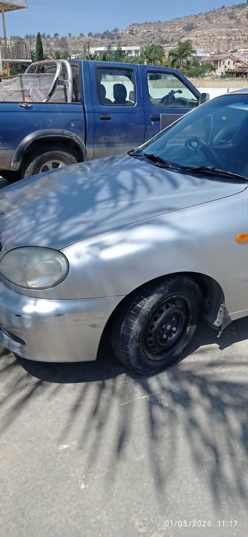 2000 Daewoo Lanos 1,5L 2000 Cyprus