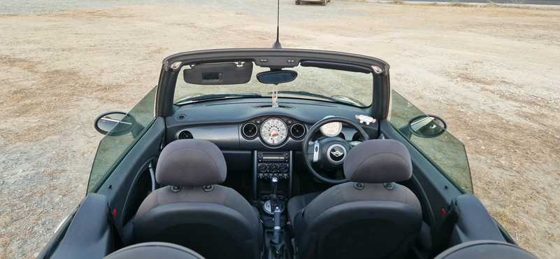 2005 Mini Cooper 1,6L 2005 Cyprus
