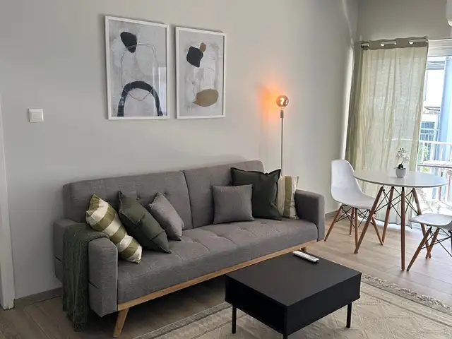 1-bedroom apartment to rent, Limassol — Limassol - Agia Napa