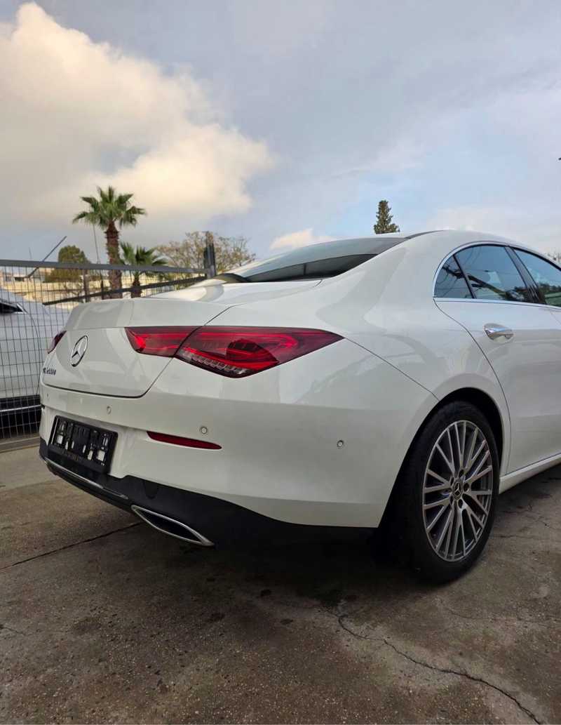 2023 Mercedes-Benz CLA-Class 2,0L 2023 Cyprus