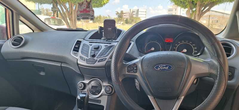 2009 Ford Fiesta 1,4L 2009 Cyprus