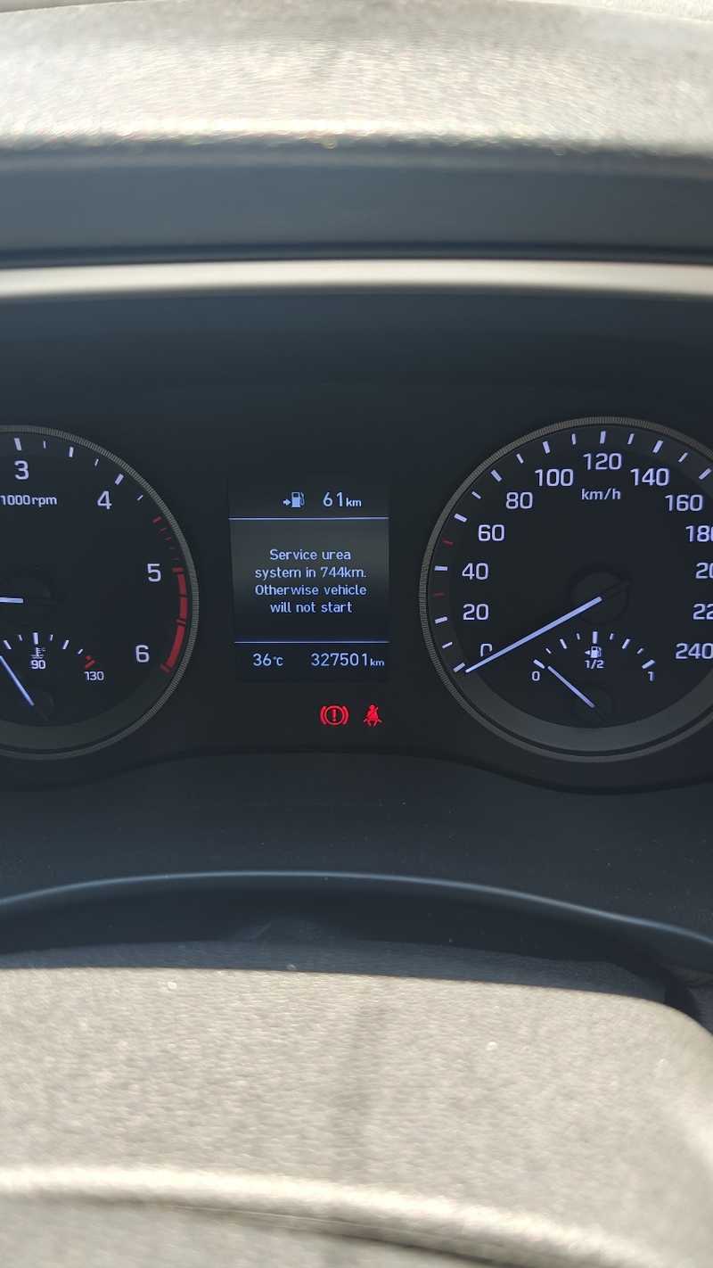 2019 Hyundai Tucson 1,6L 2019 Cyprus