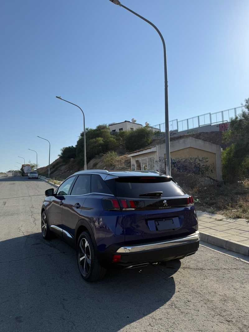 2021 Peugeot 206 1,5L 2021 Cyprus