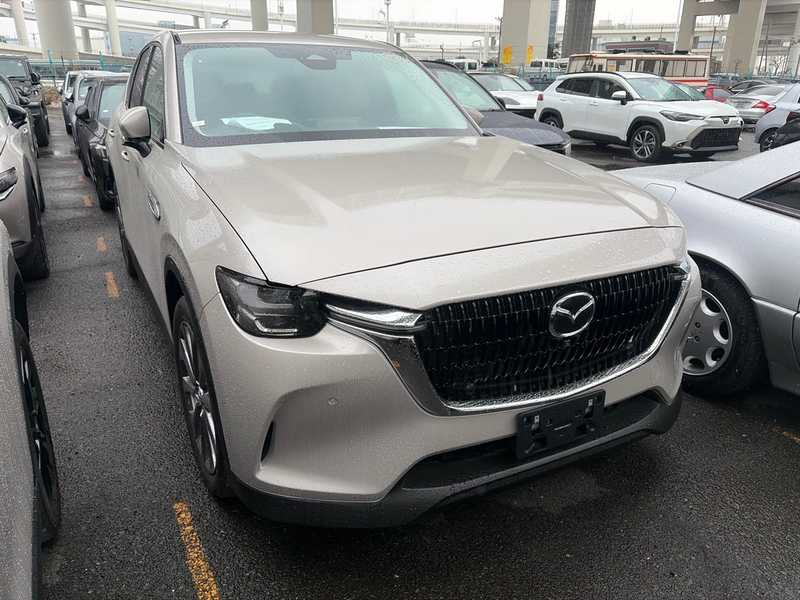Mazda CX-60 2,5L 2023