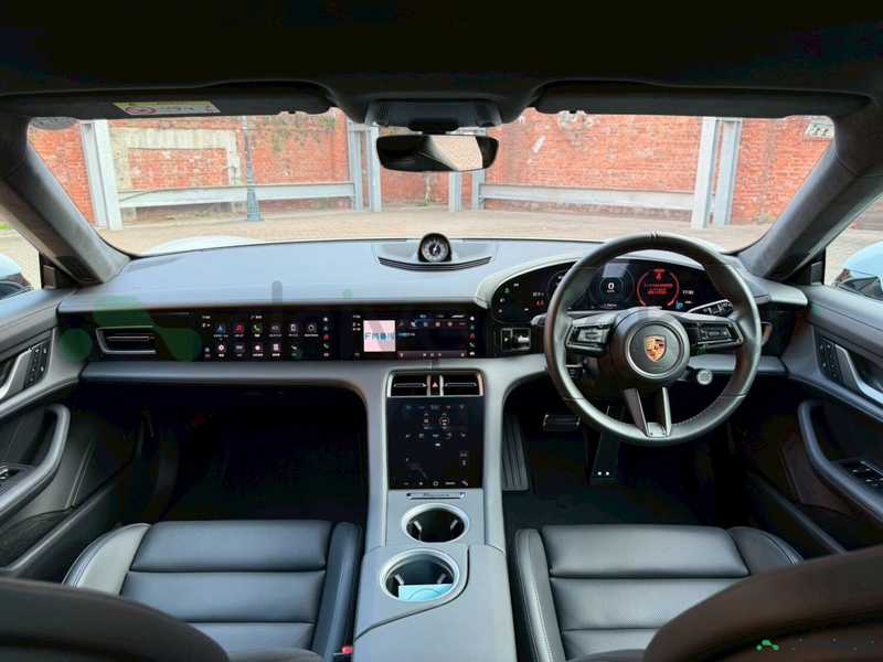 2023 Porsche Taycan Electric 2023 Cyprus