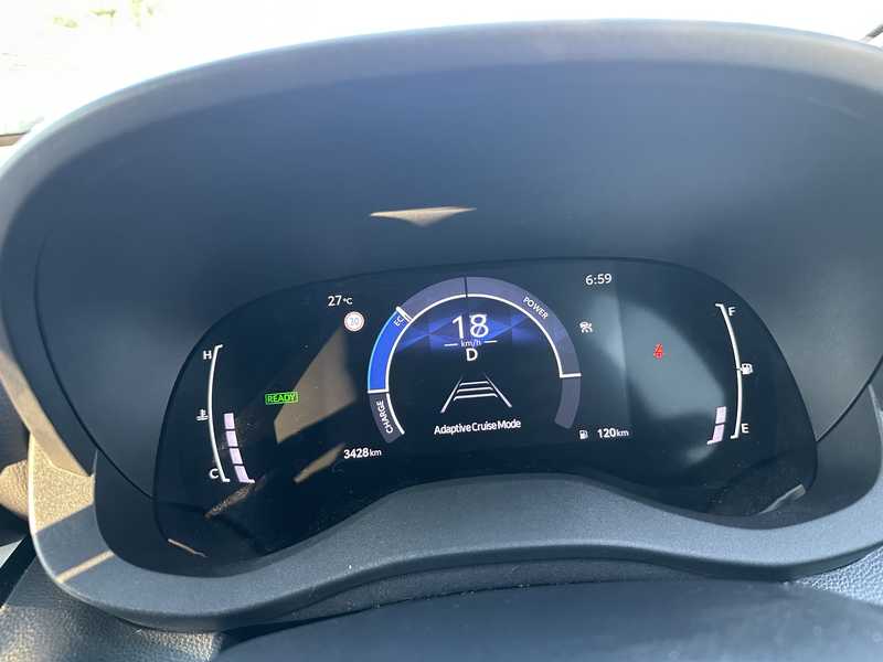 2024 Toyota Yaris Cross 1,5L 2024 Cyprus