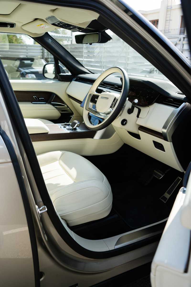 2022 Land Rover Range Rover Vogue 3,0L 2022 Cyprus